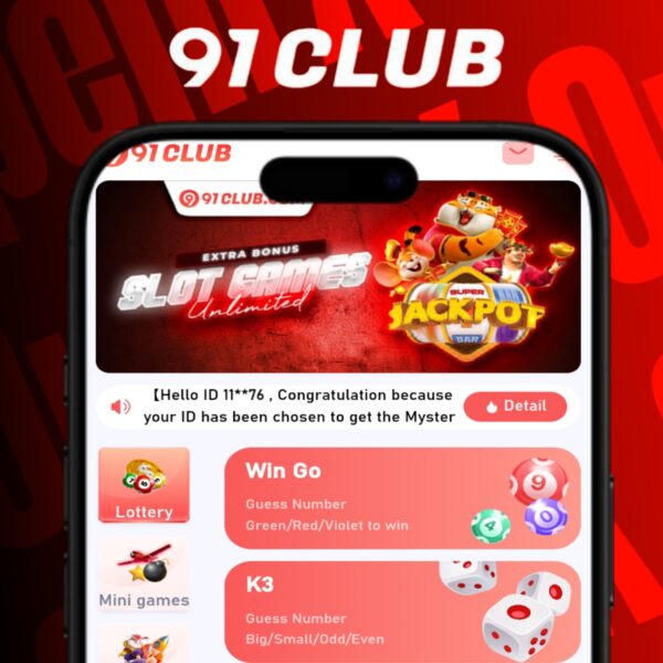 91 Club Source Code