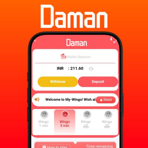Daman Game Source Code